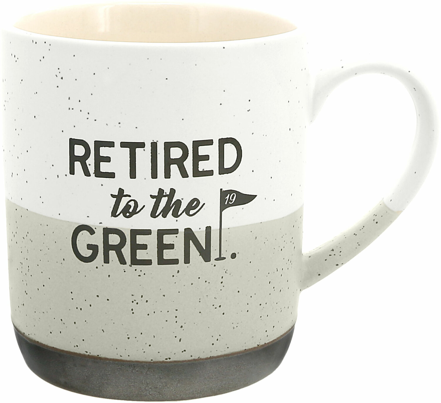 Green by Retired Life - Green - 15 oz. Mug