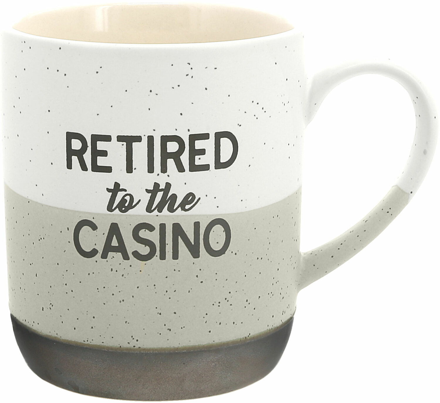 Casino by Retired Life - Casino - 15 oz Mug