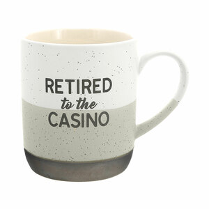 Casino by Retired Life - 15 oz Mug