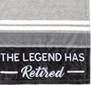 Legend has Retired by Retired Life - 