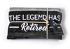 Legend has Retired by Retired Life - Package