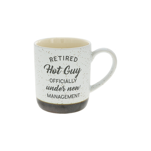 Retired Hot Guy by Retired Life - 15 oz Mug