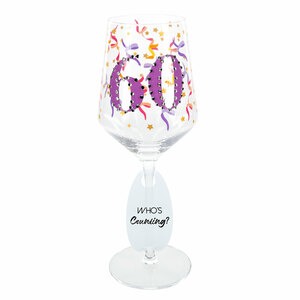 60 by Empress - 17 oz Gemstone Glass