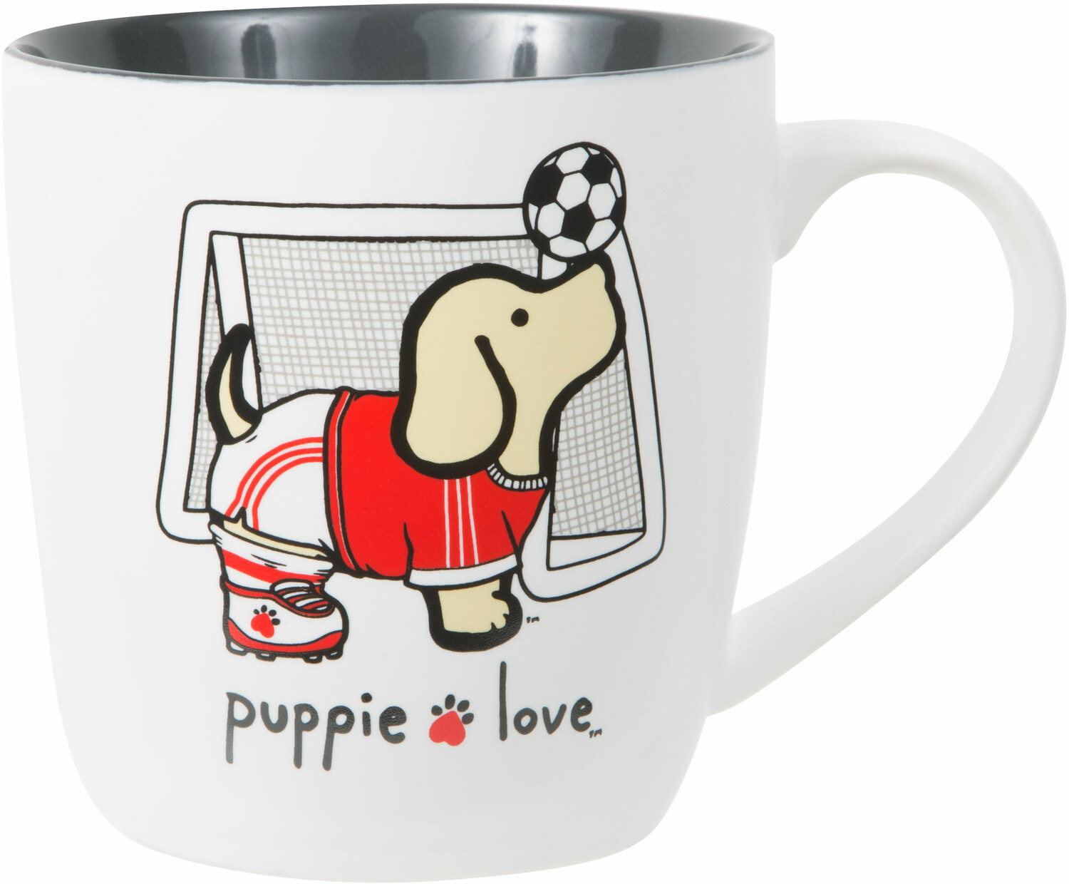 Soccer by Puppie Love - Soccer - 17 oz Cup