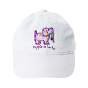 Tie Dye by Puppie Love - 18" to 19" Adjustable Baby Hat
(0-12 Months)