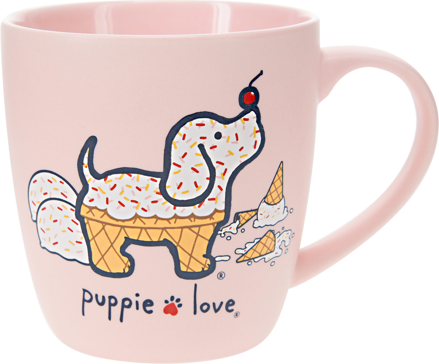 Ice Cream by Puppie Love - Ice Cream - 17 oz Cup