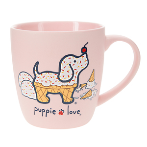 Ice Cream by Puppie Love - 17 oz Cup