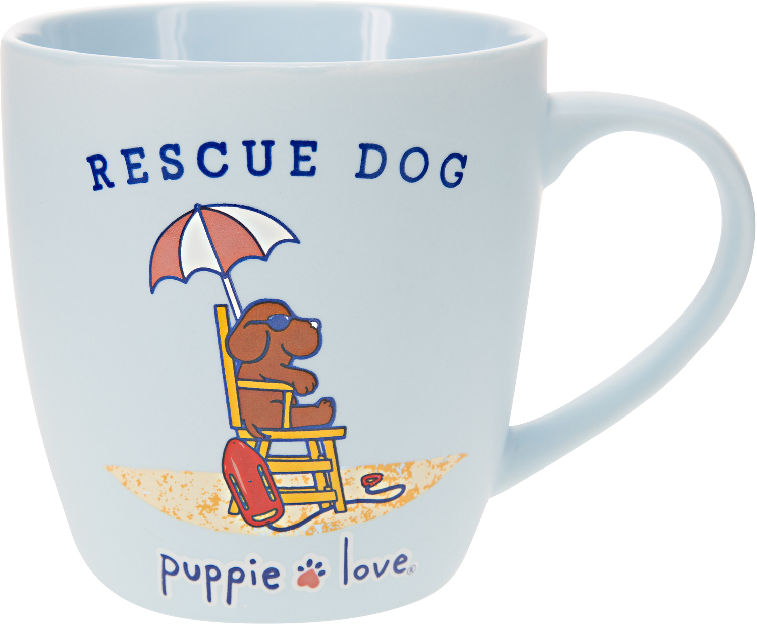 Rescue by Puppie Love - Rescue - 17 oz Cup