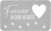 Furever In Our Hearts by Stones with Stories - 