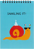 Snailing It by Fugly Friends - 