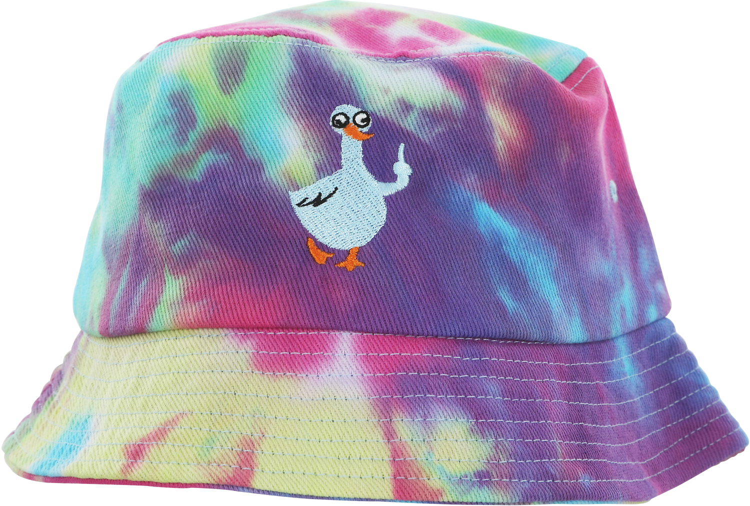 Duck This by Fugly Friends - Duck This - Unisex Bucket Hat
(One Size Fits Most)