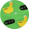 Duck Head by Fugly Friends - CloseUp