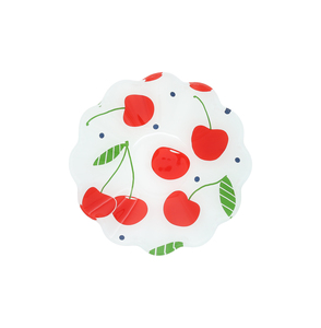 Cherries by Fruitful Livin' - 6" Glass Bowl