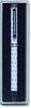 Blue Dazzle Pen with Gems by Pens with Gems - 