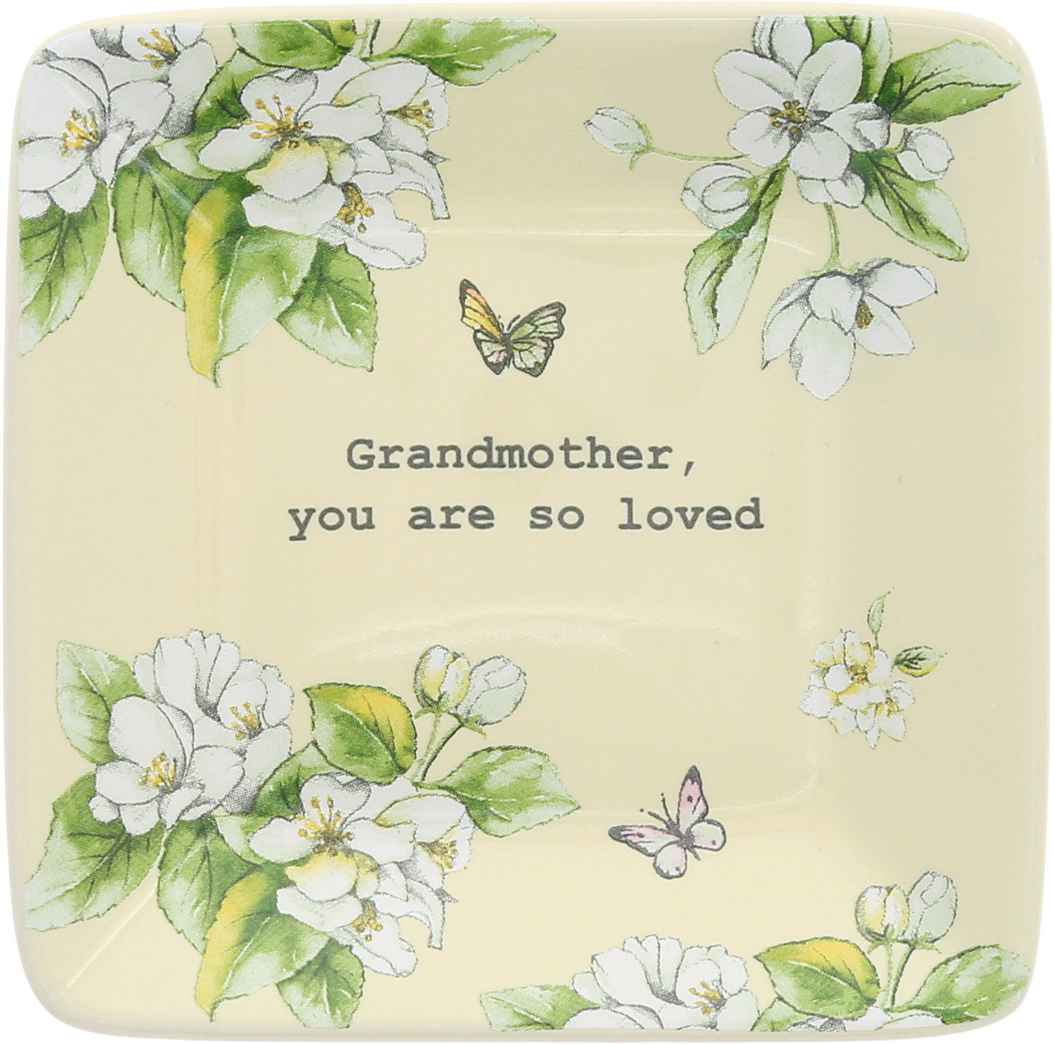 Grandmother by Crumble and Core - Grandmother - 3.5" Keepsake Dish