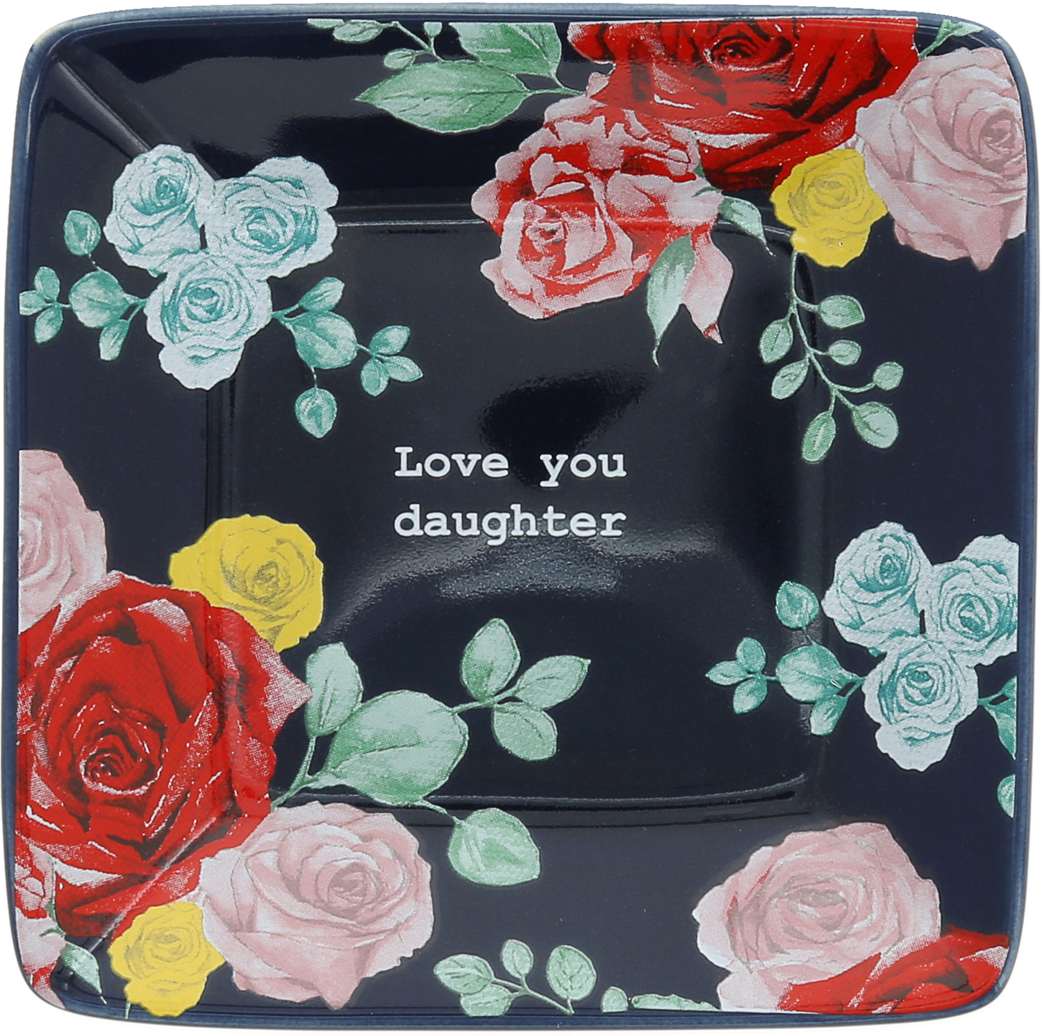 Daughter by Crumble and Core - Daughter - 3.5" Keepsake Dish