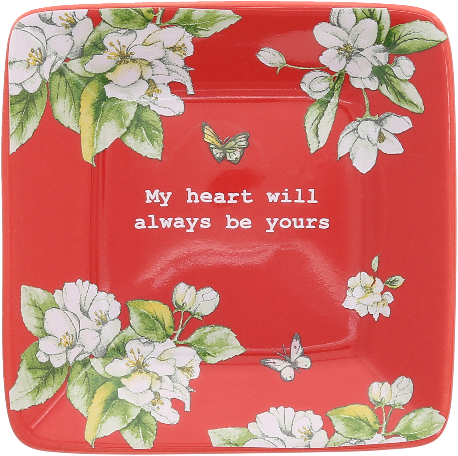 Always Be Yours by Crumble and Core - Always Be Yours - 3.5" Keepsake Dish