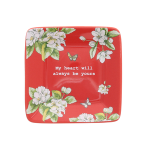 Always Be Yours by Crumble and Core - 3.5" Keepsake Dish