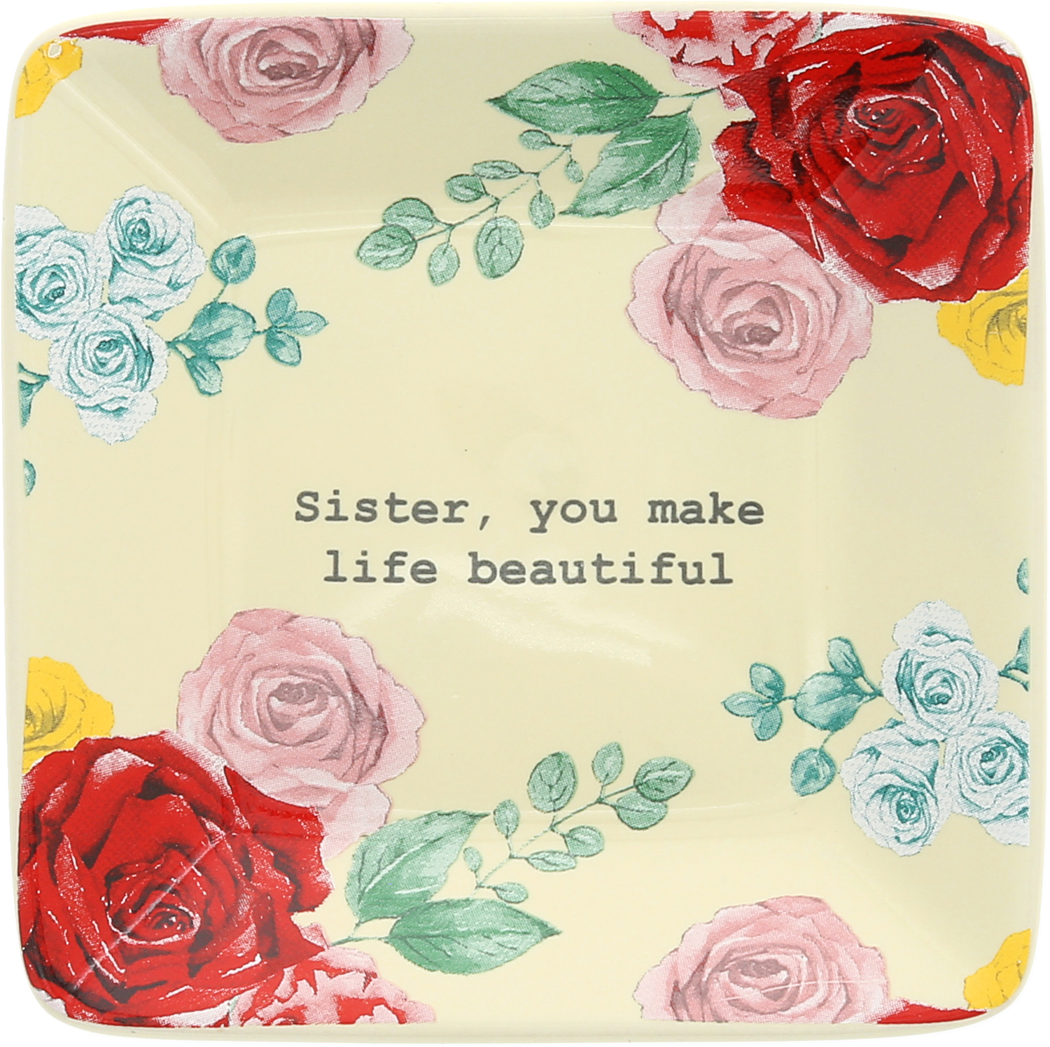 Sister by Crumble and Core - Sister - 3.5" Keepsake Dish