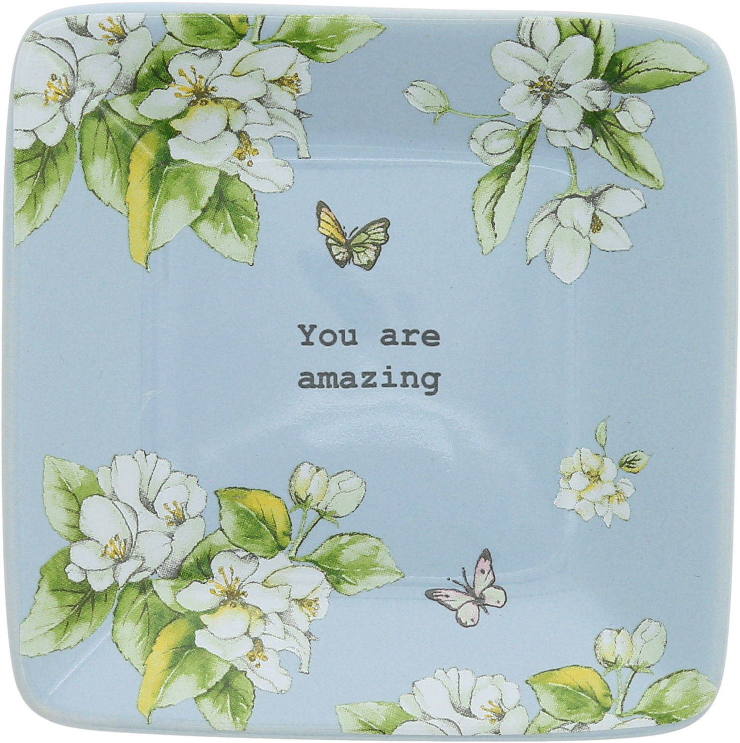 You are Amazing by Crumble and Core - You are Amazing - 3.5" Keepsake Dish
