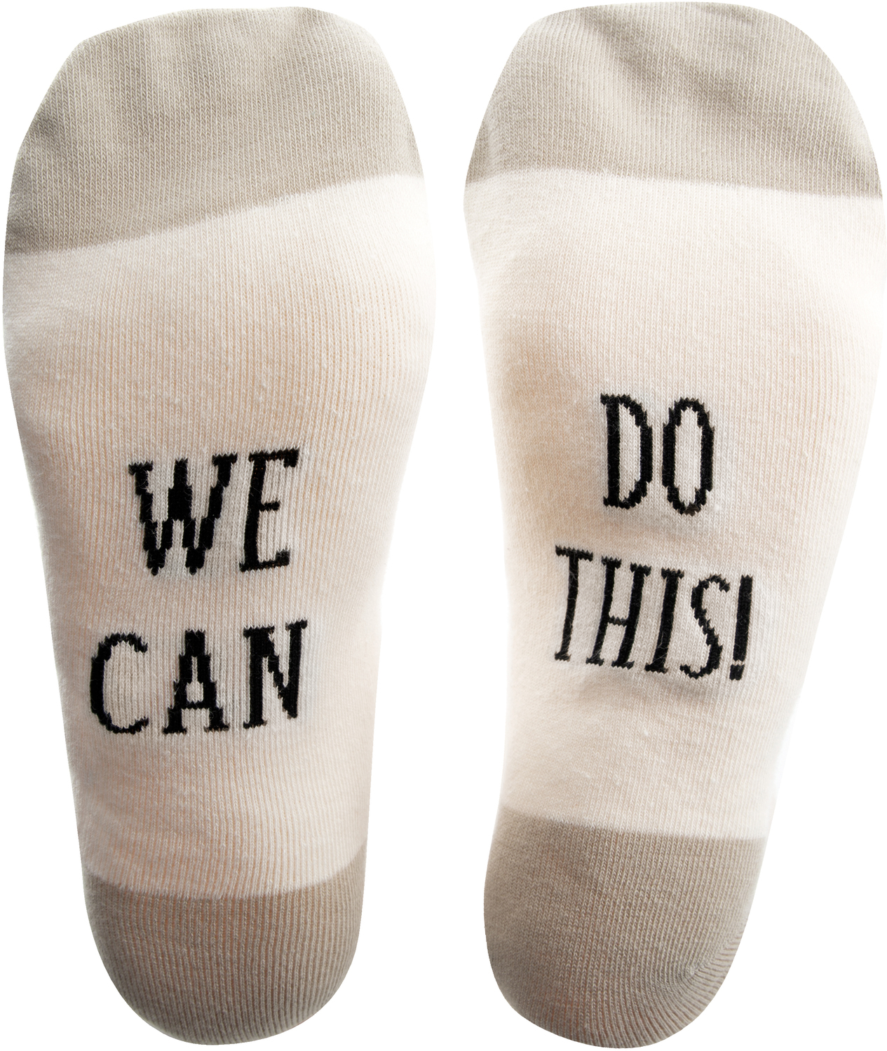 We Can Do This by Faith Hope and Healing - We Can Do This - S/M Unisex Sock