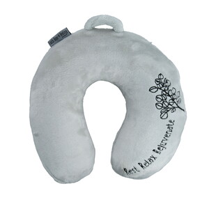 Relax by Faith Hope and Healing - Royal Plush Neck Pillow