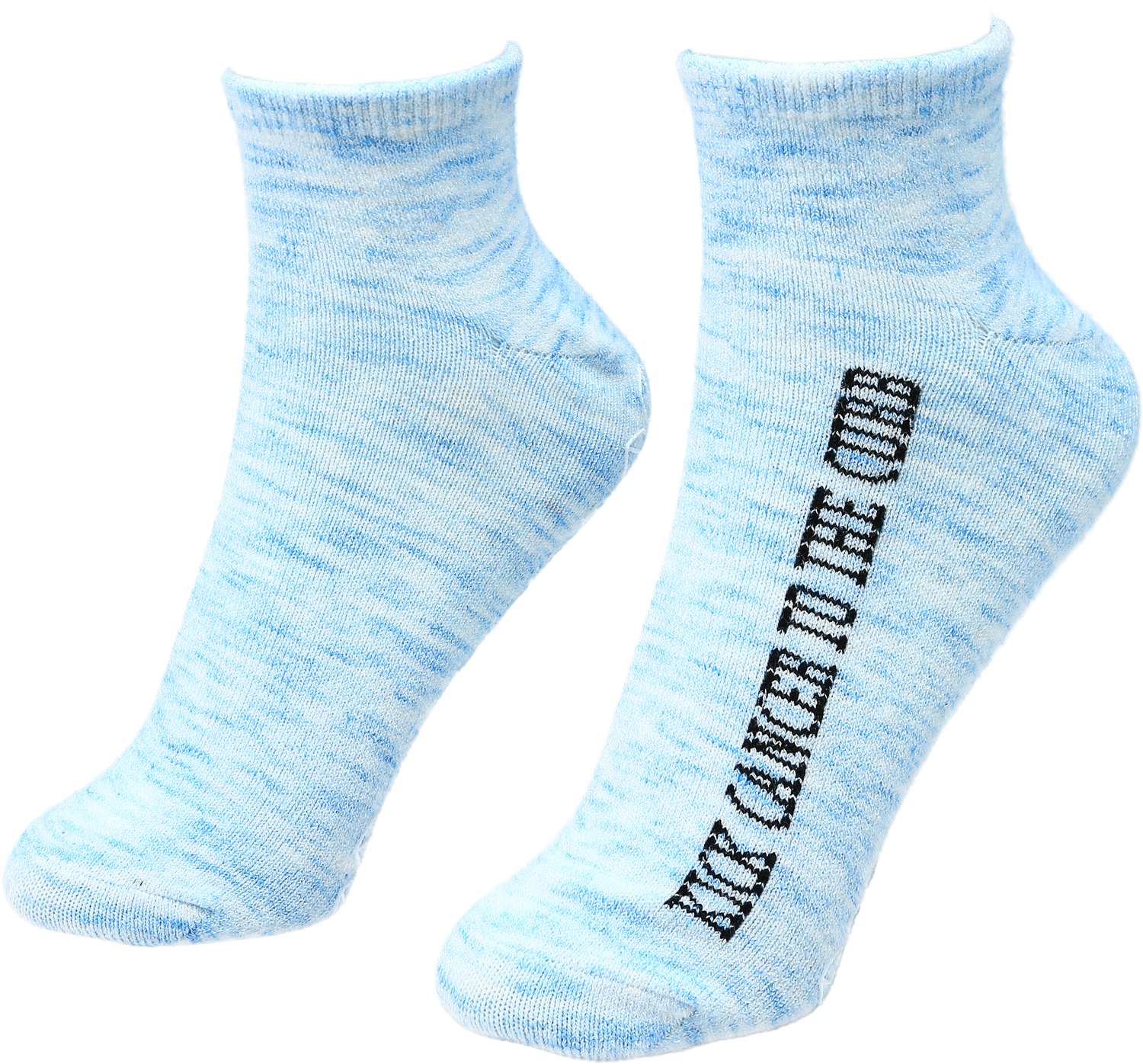 Kick Cancer by Faith Hope and Healing - Kick Cancer - Low Cut, Moisturizing Gel Socks
Scent: Light Lavender
