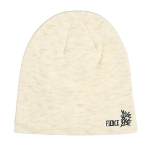 Fierce by Faith Hope and Healing - Women's Soft Cotton Lined Knitted Beanie