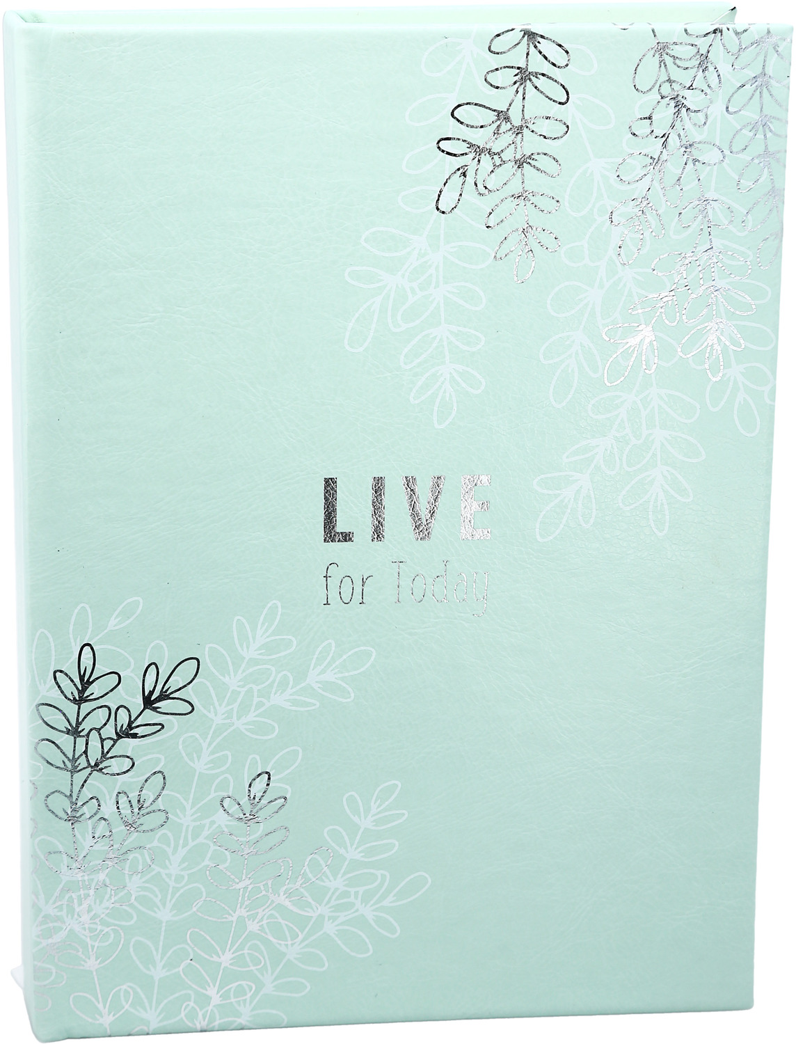Live by Faith Hope and Healing - Live - 6.25" x 8.75" Inspiration Journal