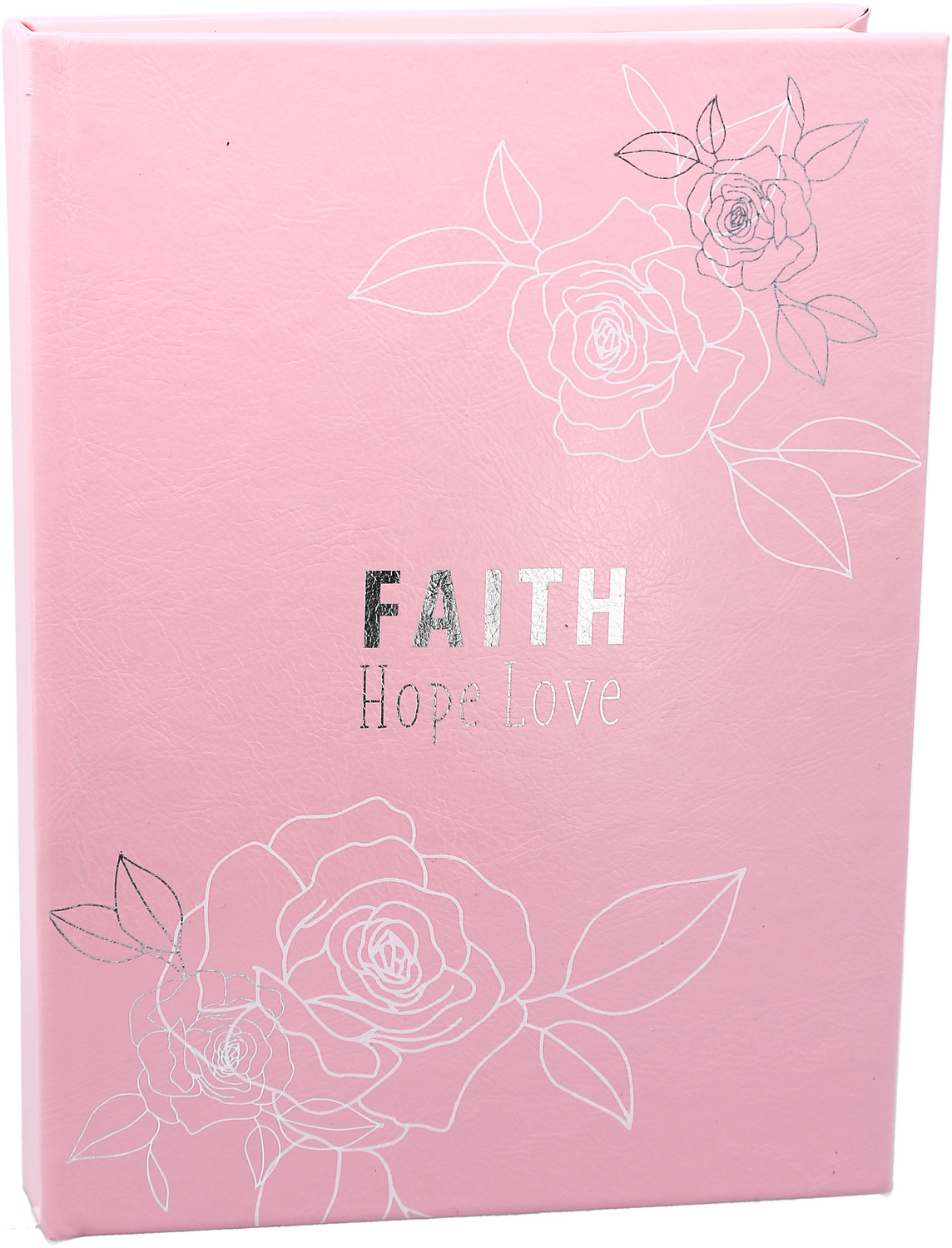 Faith by Faith Hope and Healing - Faith - 6.25" x 8.75" Inspiration Journal