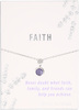 Faith
Violet Mist Opal by Faith Hope and Healing - 