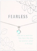 Fearless
Forget-Me-Not Opal by Faith Hope and Healing - Card