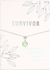 Survivor
Iced Lime Opal by Faith Hope and Healing - 