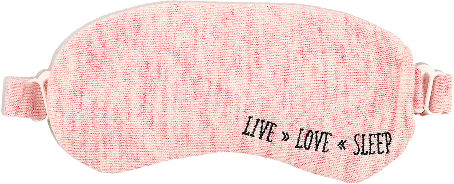 Love by Faith Hope and Healing - Love - Knitted Eye Pillow
Hot or Cold Gel Compress