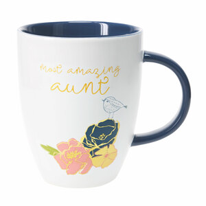 Aunt by Heartful Love - 20 oz Cup