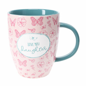 Daughter by Heartful Love - 20 oz. Cup