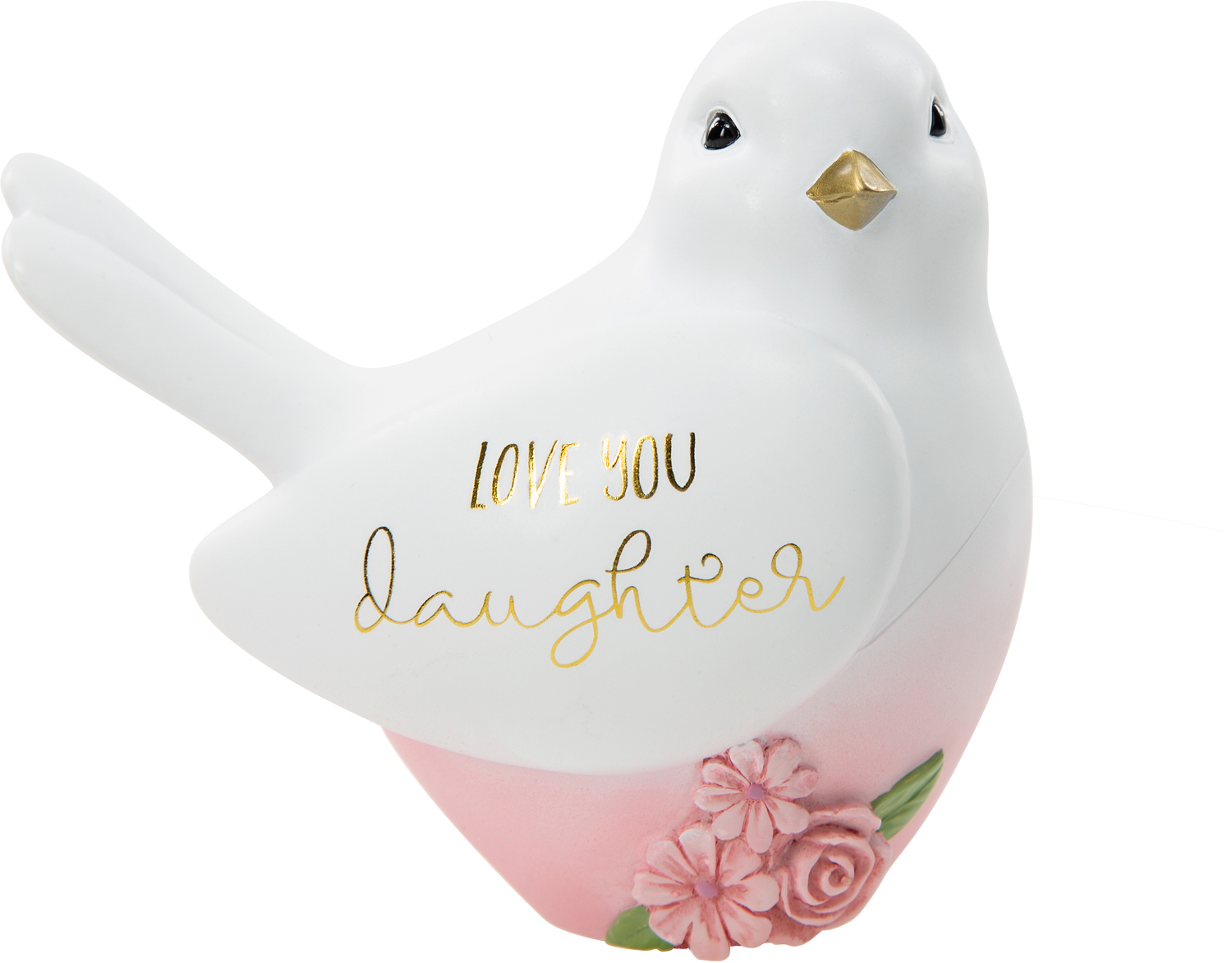 Daughter by Heartful Love - Daughter - 3" Bird Figurine