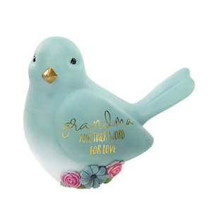 Grandma by Heartful Love - 3.5" Bird Figurine