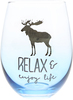 Relax by Wild Woods Lodge - 