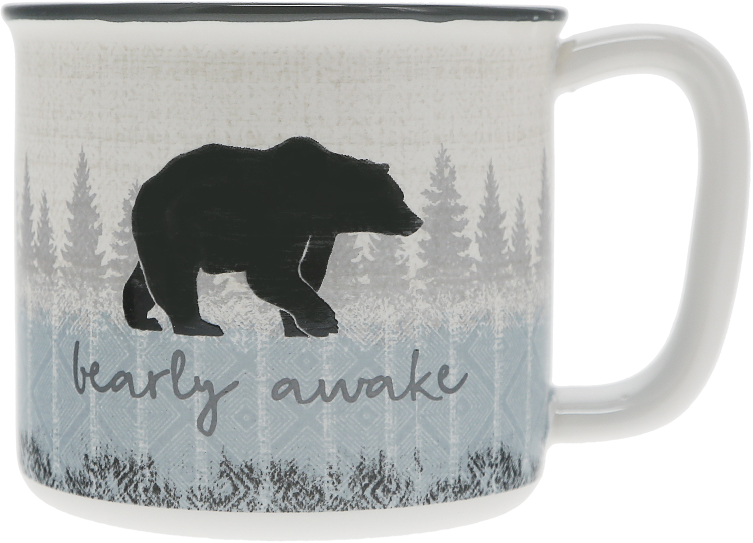 Bearly by Wild Woods Lodge - Bearly - 17 oz Mug