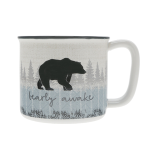 Bearly by Wild Woods Lodge - 17 oz Mug
