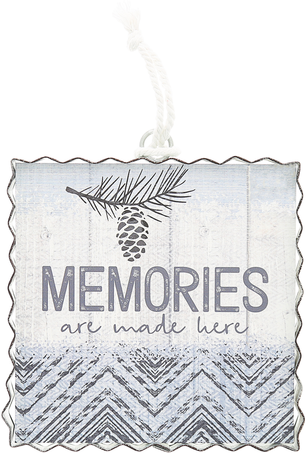Memories by Wild Woods Lodge - Memories - 6" Plaque