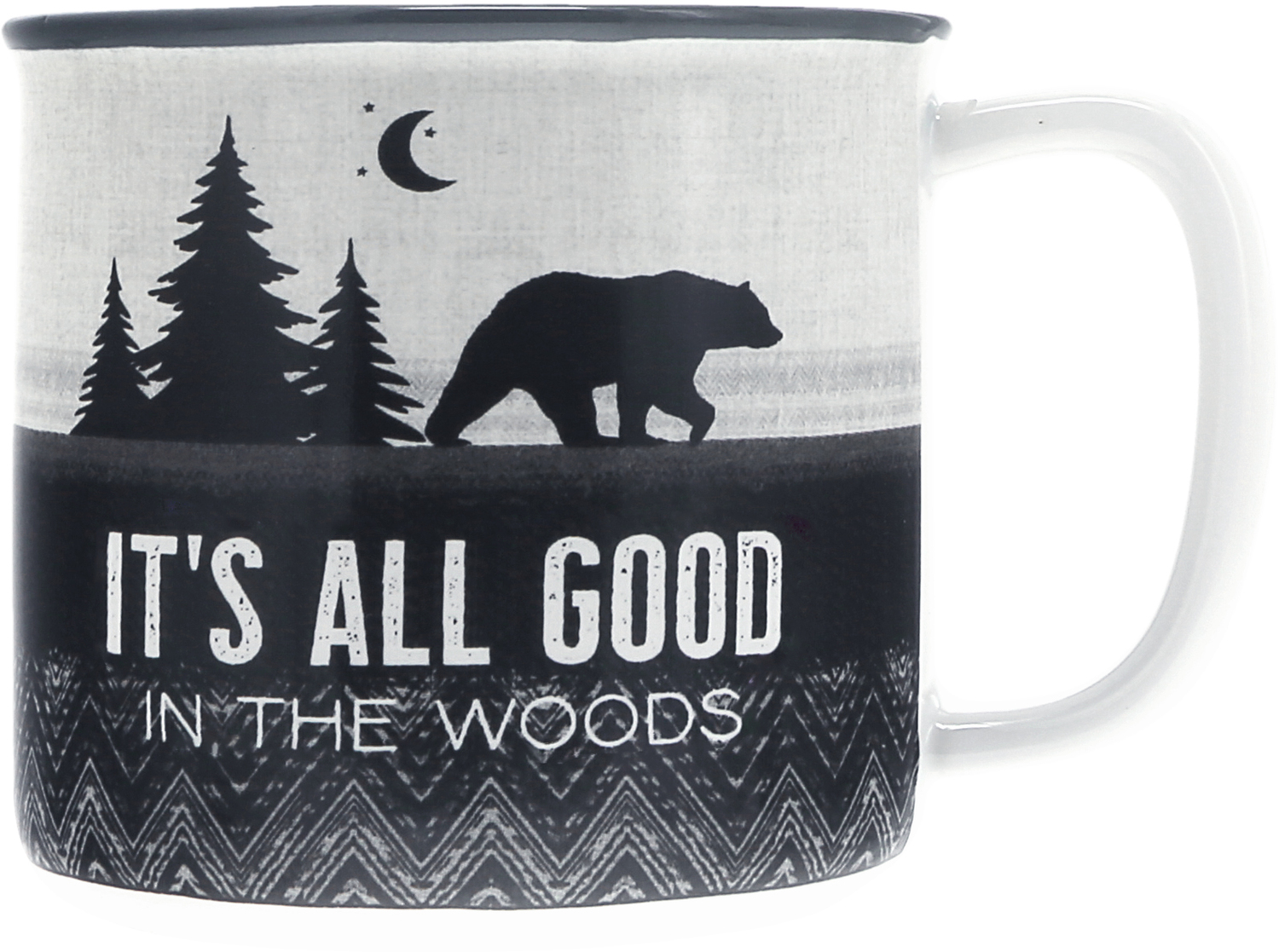 All Good by Wild Woods Lodge - All Good - 17 oz Mug