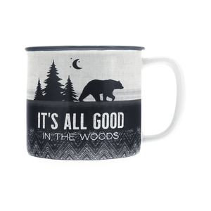 All Good by Wild Woods Lodge - 17 oz Mug
