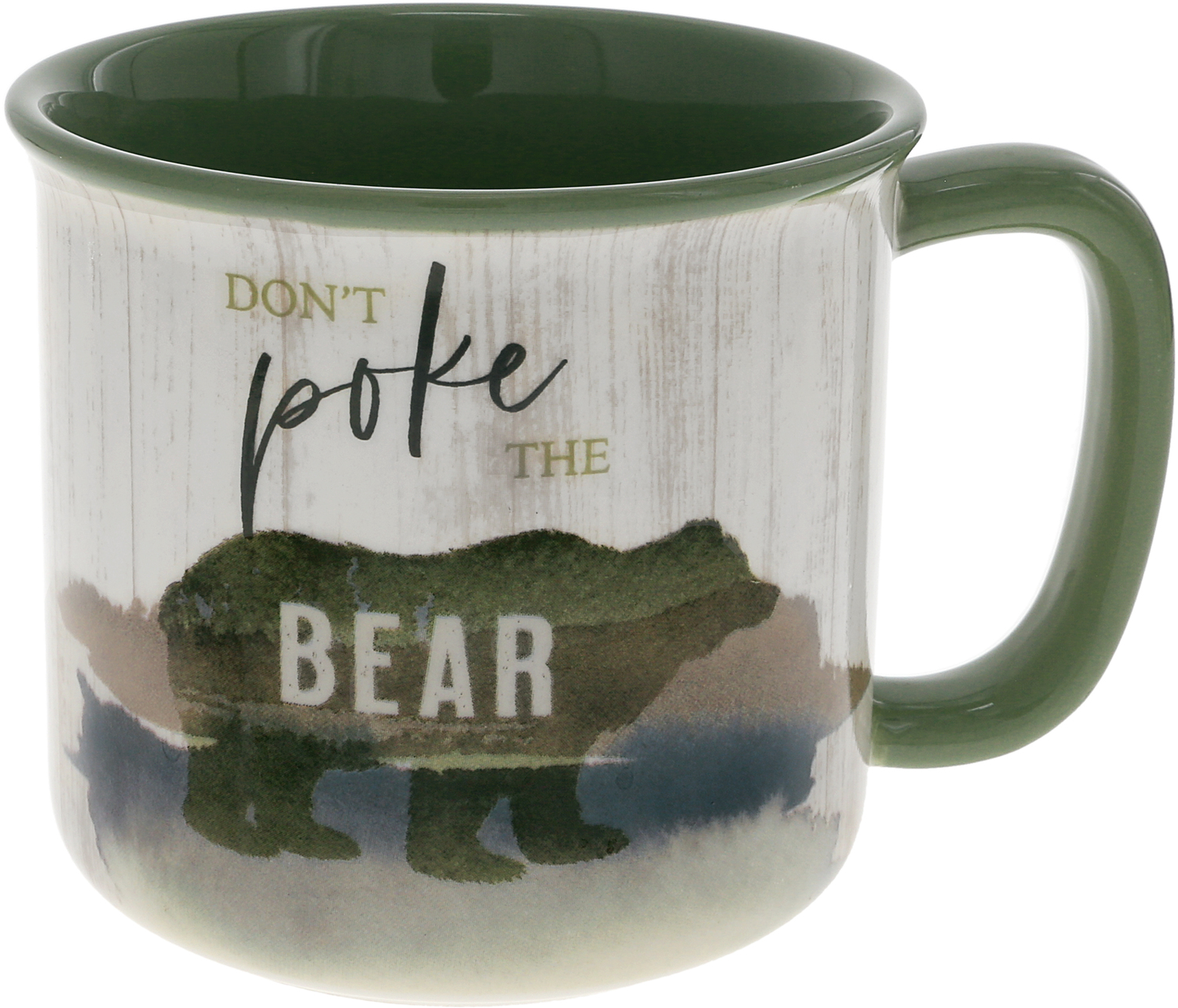 Poke The Bear by Wild Woods Lodge - Poke The Bear - 17 oz Mug