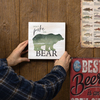Poke The Bear by Wild Woods Lodge - Scene