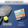 Eat Sleep Pickleball by Positively Pickled - MHS - Graphic1