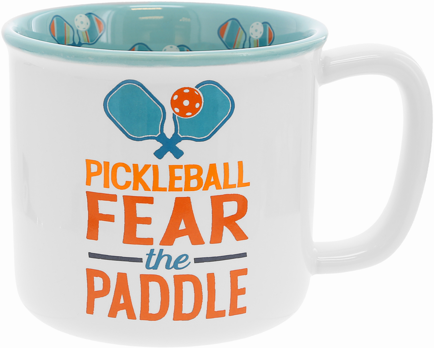 Fear the Paddle by Positively Pickled - MHS - Fear the Paddle - 18 oz Mug