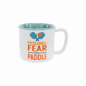Fear the Paddle by Positively Pickled - MHS - 18 oz Mug