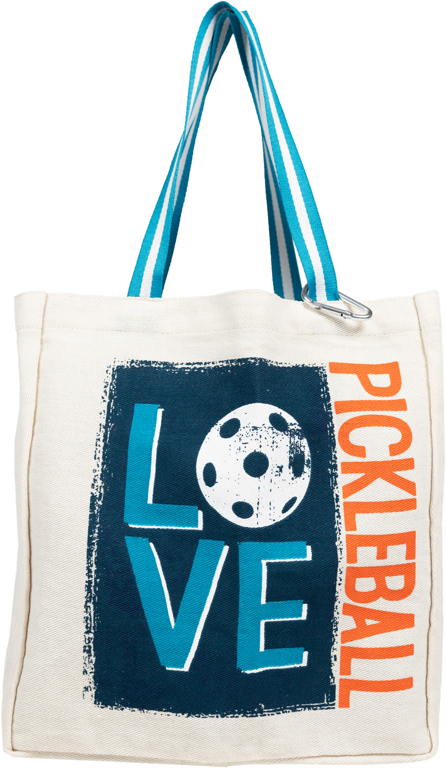 LOVE by Positively Pickled - MHS - LOVE - 100% Cotton Twill Gift Bag